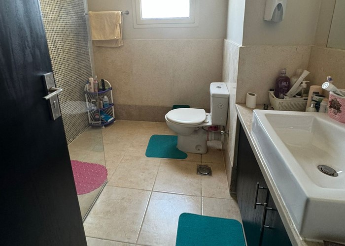 3 BR apartment with sea view and Garden  - 6